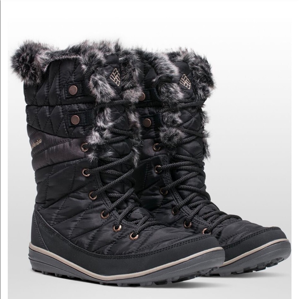 Heavenly Omni-heat boot